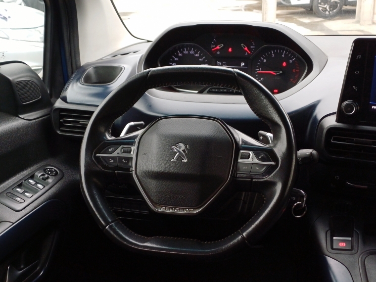 Peugeot Rifter Rifter Bluehdi 130 1.5 At 2021 Usado en Rosselot Usados