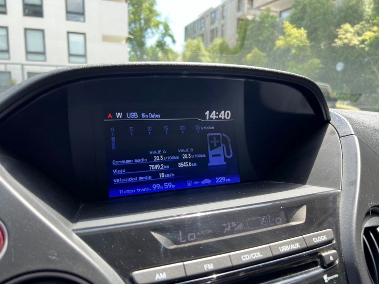 Honda Pilot Exl 3.5 4x4 2013  Usado en RSD Automotriz