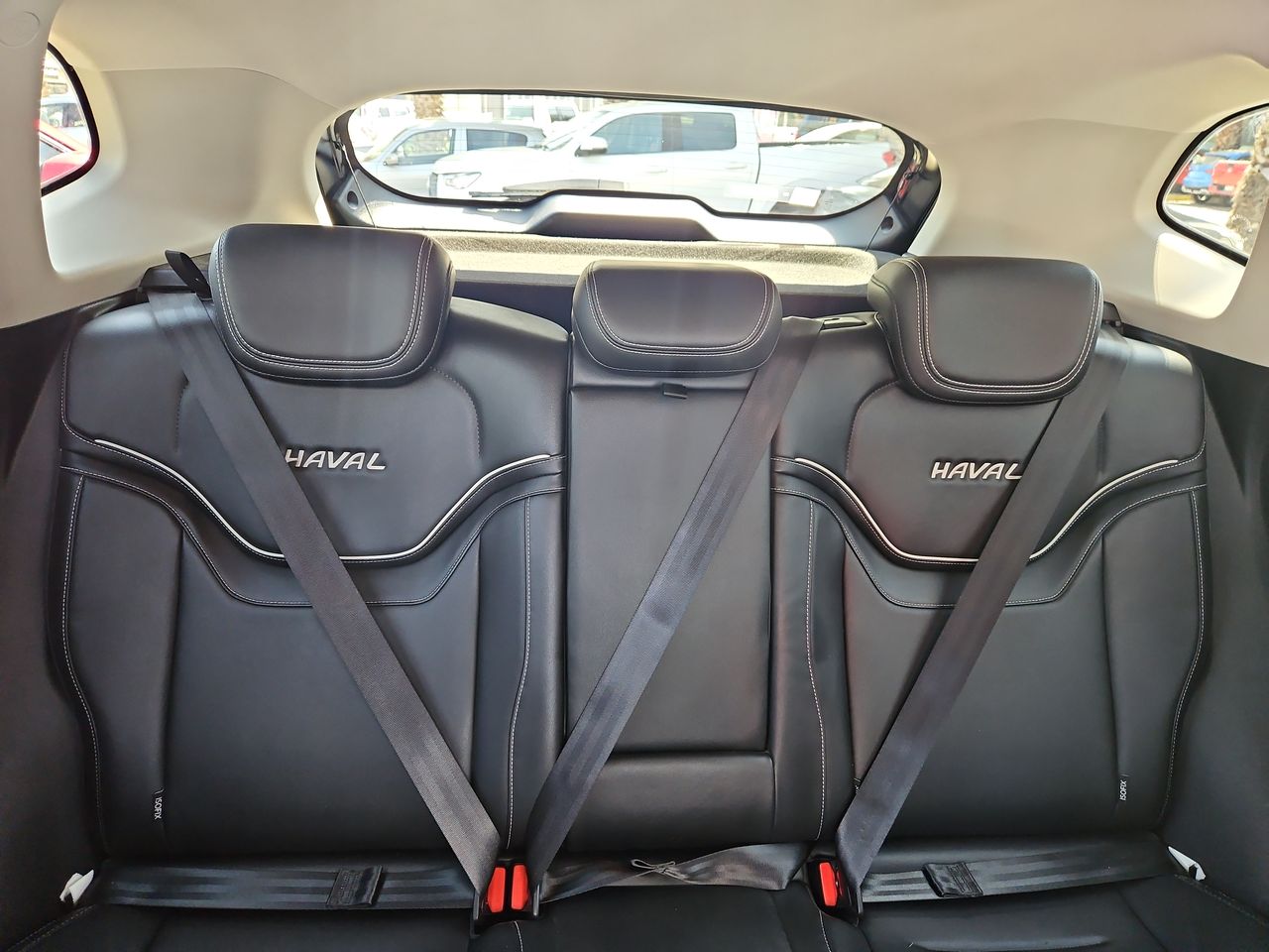 Haval Jolion Jolion Elite 1.5 Aut 2023 Usado en Usados de Primera - Sergio Escobar