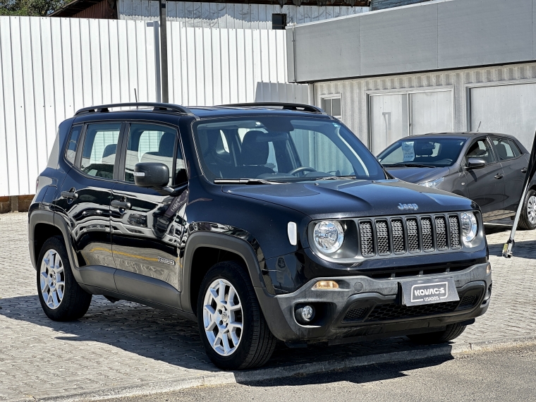 Jeep Renegade 1.8 Sport Lx At 2022 Usado  Usado en Kovacs Usados