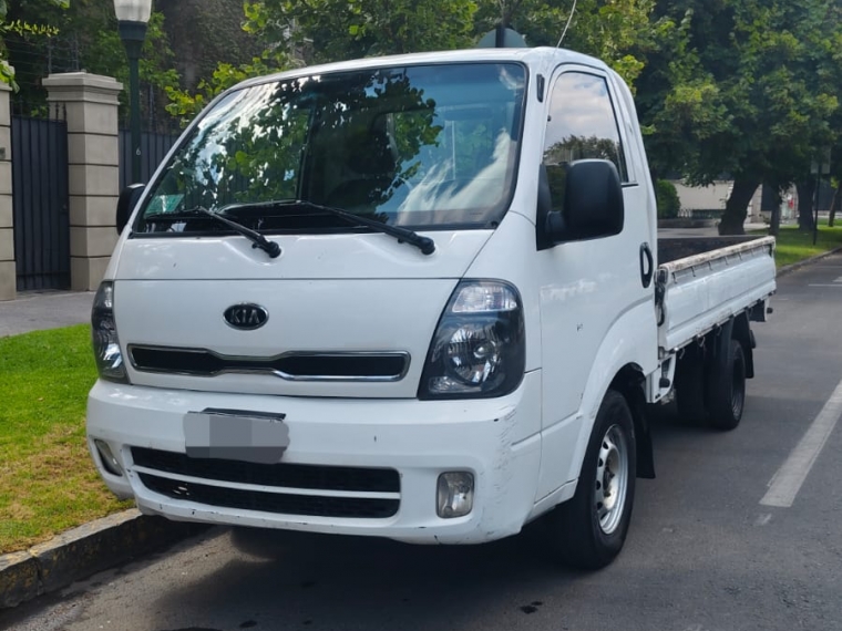 Kia Frontier Sr 2.5 2013  Usado en GT Autos