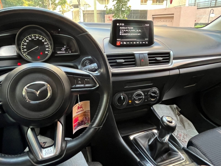 Mazda 3 Sport V  2017  Usado en Auto Advice