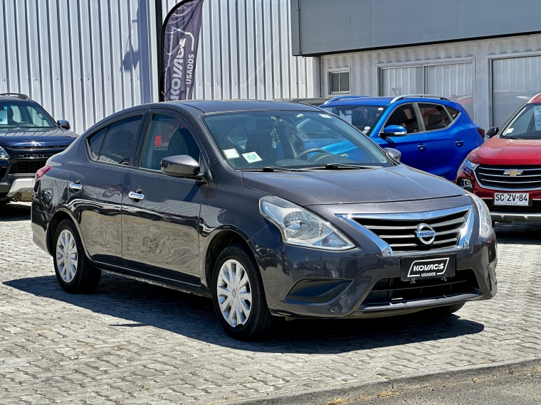 Nissan Versa 1.6 Sense Mt 2016 Usado  Usado en Kovacs Usados