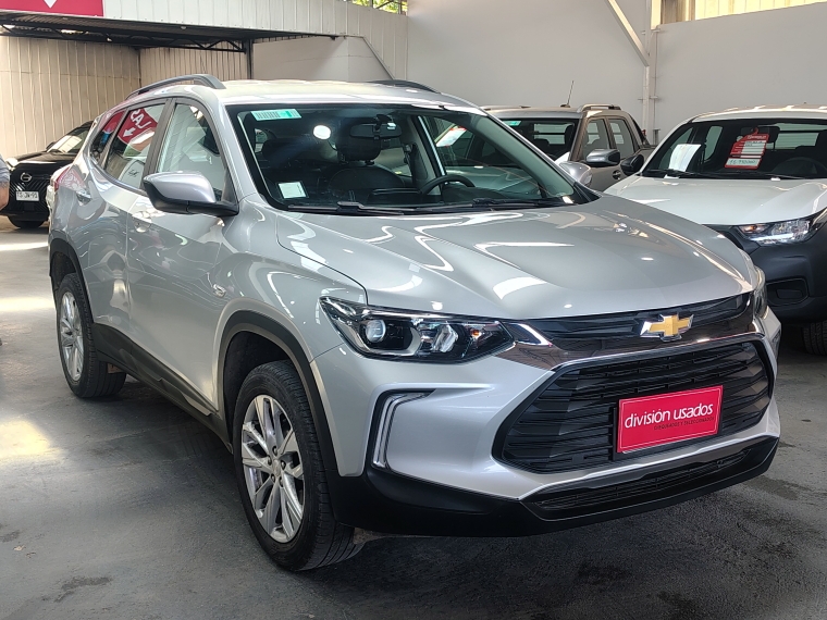 Chevrolet Tracker Tracker 1.2t 2023 Usado en Rosselot Usados