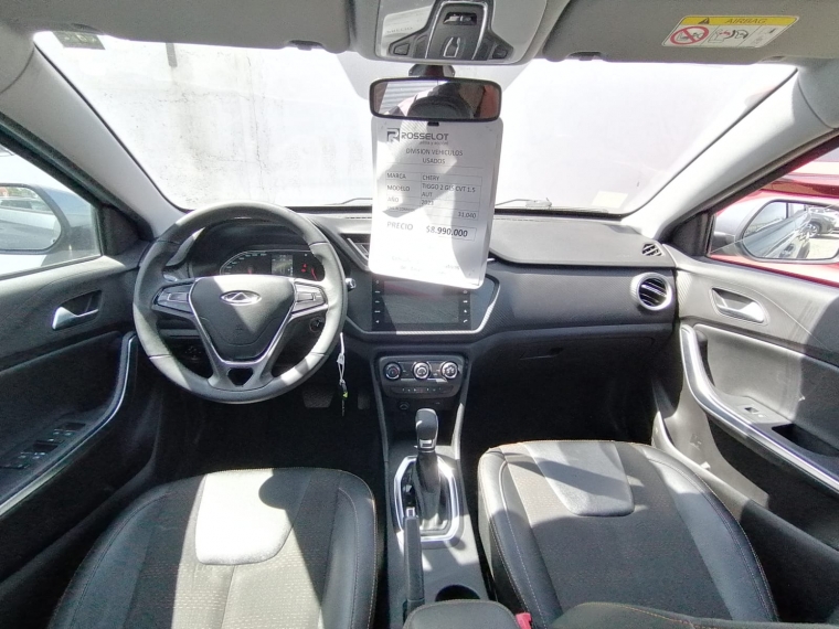 Chery Tiggo 2 Tiggo 2 Gls Cvt 1.5 Aut 2023 Usado en Rosselot Usados