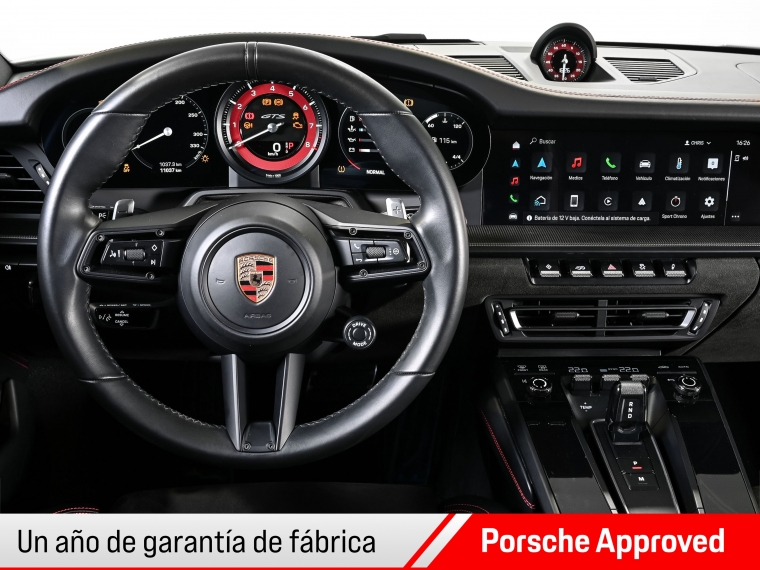Porsche 911 Carrera Gts 992 2025 Usado  Usado en Webautos.cl