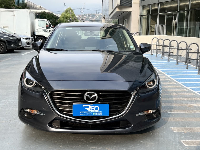 Mazda 3 Sport V 2.0 2017 Usado  Usado en Webautos.cl