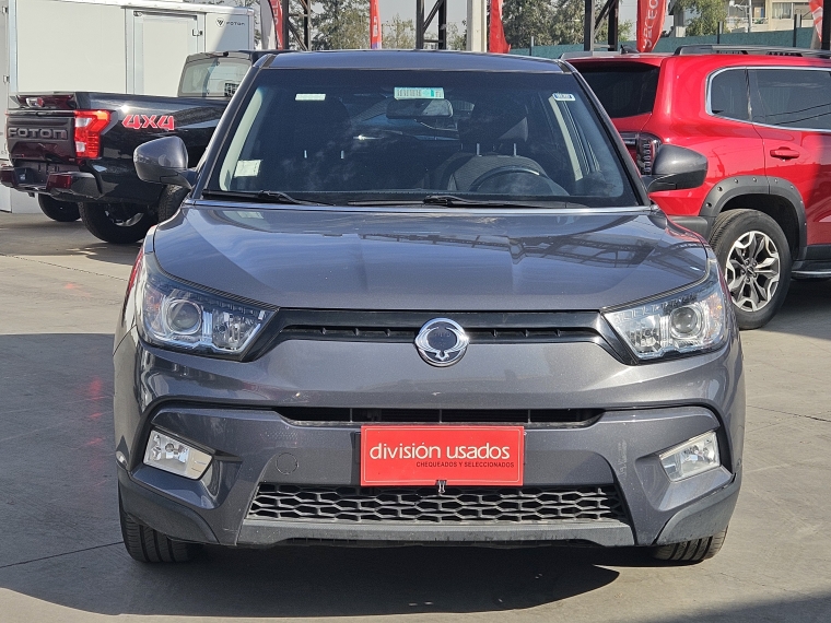 Ssangyong Tivoli Tivoli 1.6 Aut 2017 Usado en Rosselot Usados
