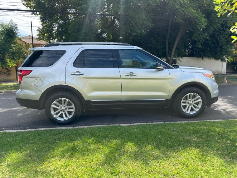 Ford Explorer 3.5 Xlt Auto 2014 Usado en Autoadvice Autos Usados