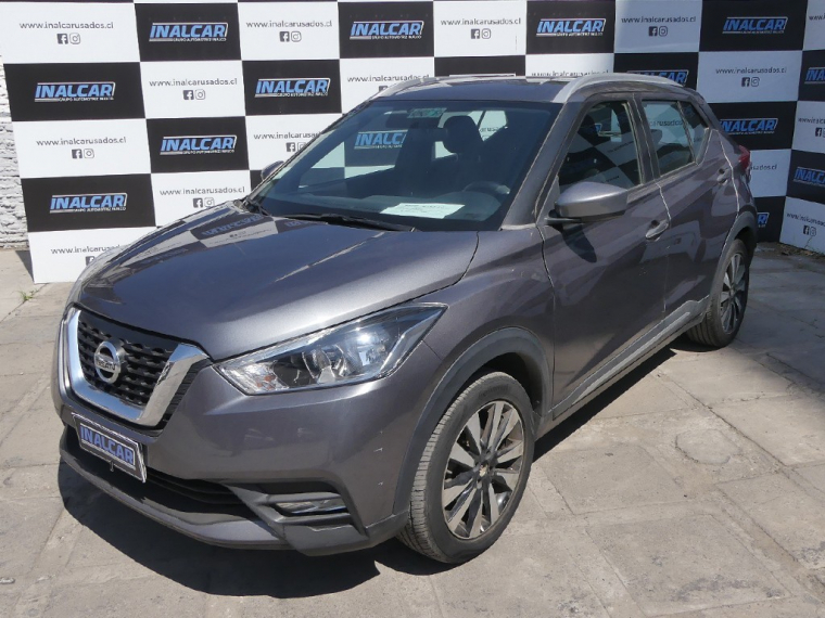 NISSAN KICKS Advantage 2017