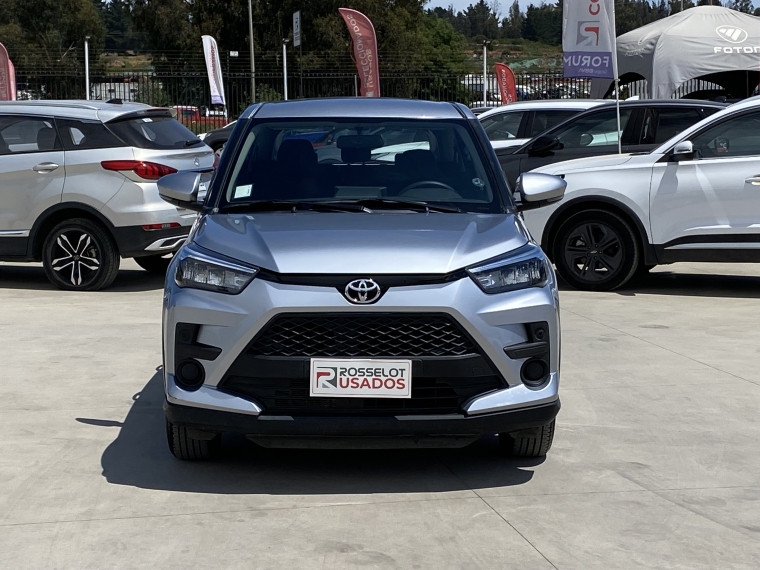 Toyota Raize Raize Cvt 1.2 Aut 2023 Usado en Rosselot Usados