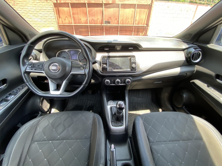 Nissan Kicks 1.6 Advance Mt 2018 Usado  Usado en Kovacs Usados