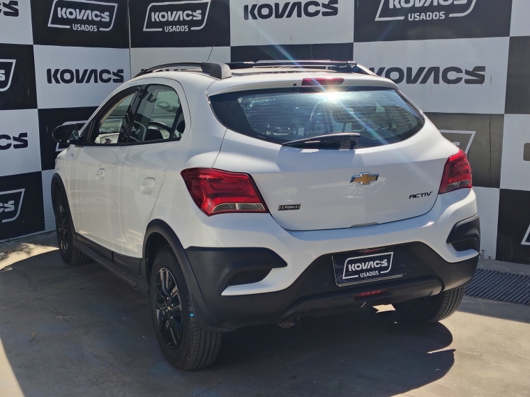 Chevrolet Onix 1.4  Hatch Back 2020 Usado  Usado en Webautos.cl