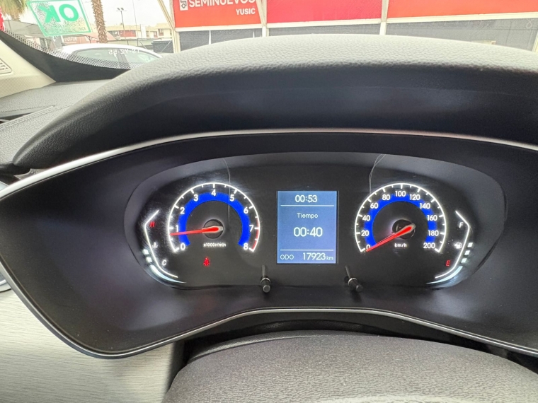 Baic X35  Mt 1.5 2025 Usado  Usado en Webautos.cl