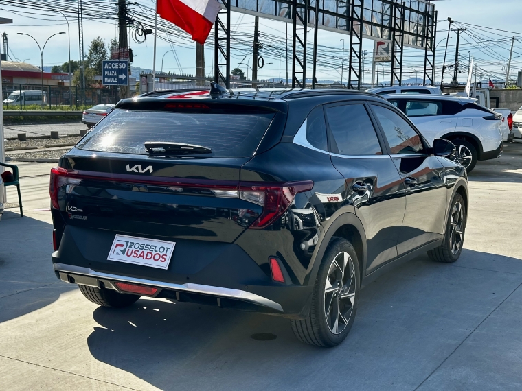 Kia K3 K3 Cross Ex 1.6l 6mt Full - 2369 2025 Usado en Rosselot Usados