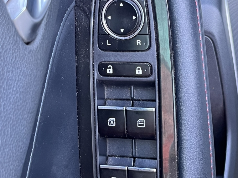 Gac motor Gs4 Gs4 Power 1.5 Aut 2024 Usado en Rosselot Usados