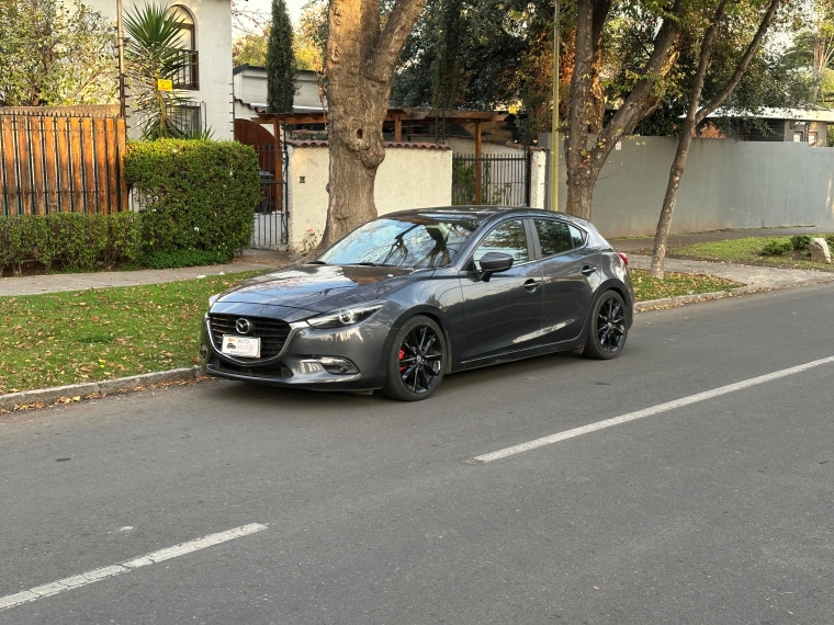MAZDA 3 Sport 2.5 Skyactiv-G GT Auto Bose 2018