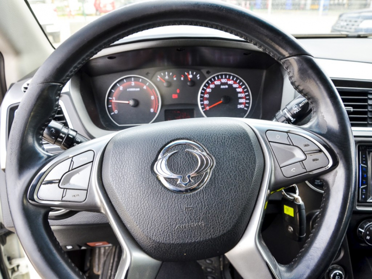 Ssangyong Actyon Mt 4x2 2019 Usado Usado en Webautos.cl Ssangyong Actyon Mt 4x2 2019 Usado Usado en Webautos.cl