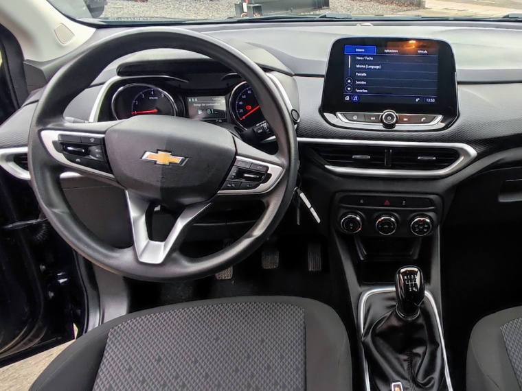 Chevrolet Tracker 1.2t Ltz 2023  Usado en Guillermo Morales Usados