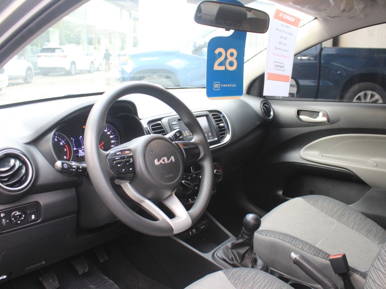 Kia Soluto 1.4  Lx Mt 2024 Usado  Usado en Kovacs Usados