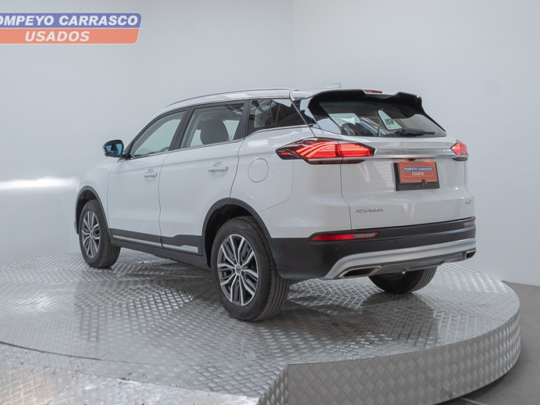 Geely Azkarra 1.5 Turbo Exclusive At 2022 Usado  Usado en Pompeyo