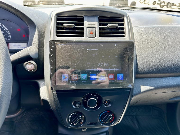 Nissan Versa 1.6 Sense Mt 2016 Usado  Usado en Kovacs Usados