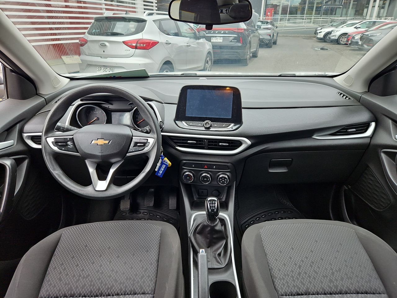 Chevrolet Tracker Tracker 1.2t 2022 Usado en Usados de Primera - Sergio Escobar