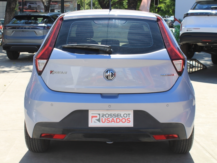 Mg Mg3 3 Hatch Back 1.5 2022 Usado en Rosselot Usados