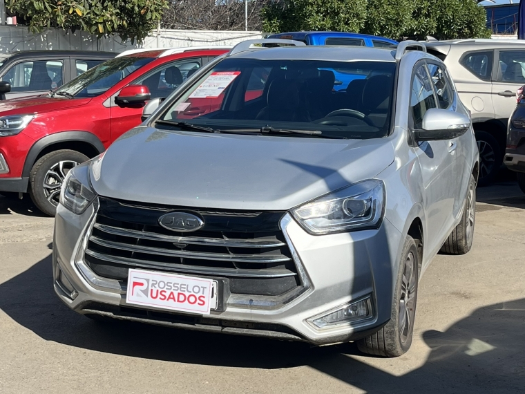 JAC JS2 JS2 LUXURY HB 1.5 2023