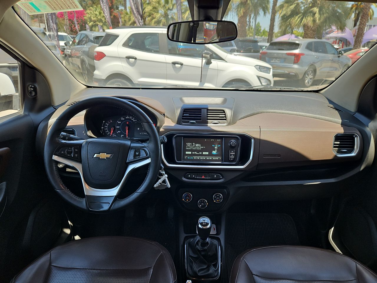 Chevrolet Spin Spin 1.8 2021 Usado en Usados de Primera - Sergio Escobar