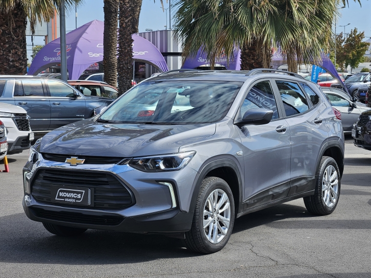 CHEVROLET TRACKER LTZ 1.2T 2023