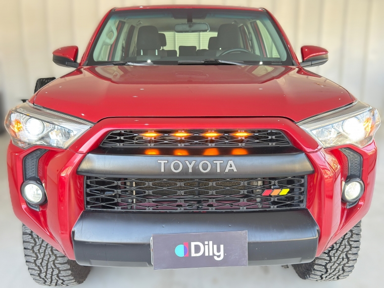 Toyota 4runner 4x4 4.0 Aut 2019 Usado en Automotriz Olea Flaño