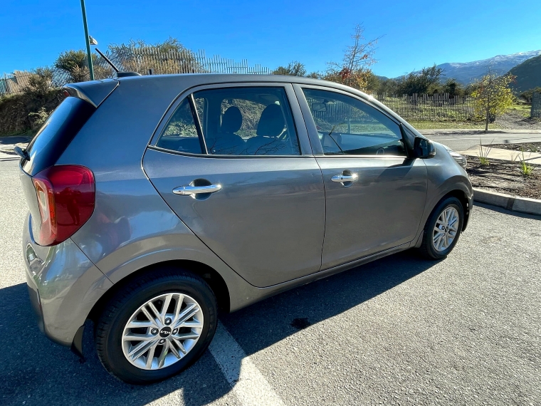Kia Morning Mpi 1.2 Mt  2022  Usado en Automarket Chile