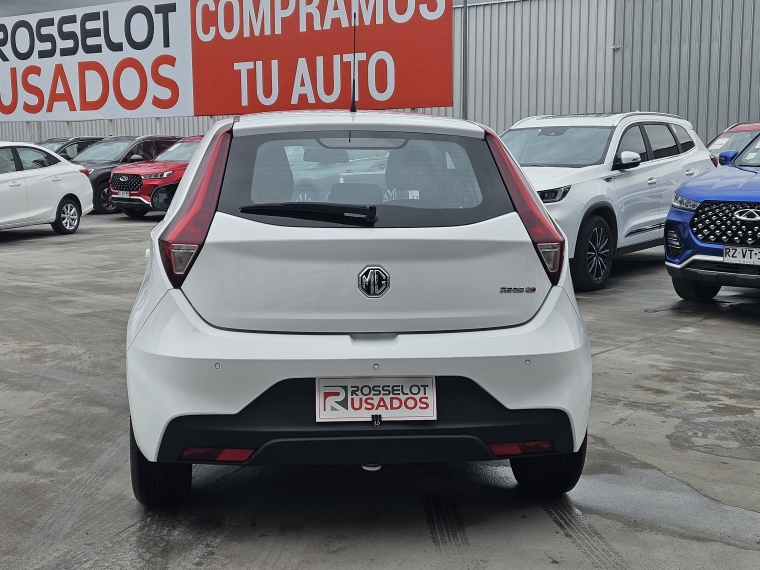 Mg 3 3 Hatch Back 1.5 Aut 2022 Usado en Rosselot Usados
