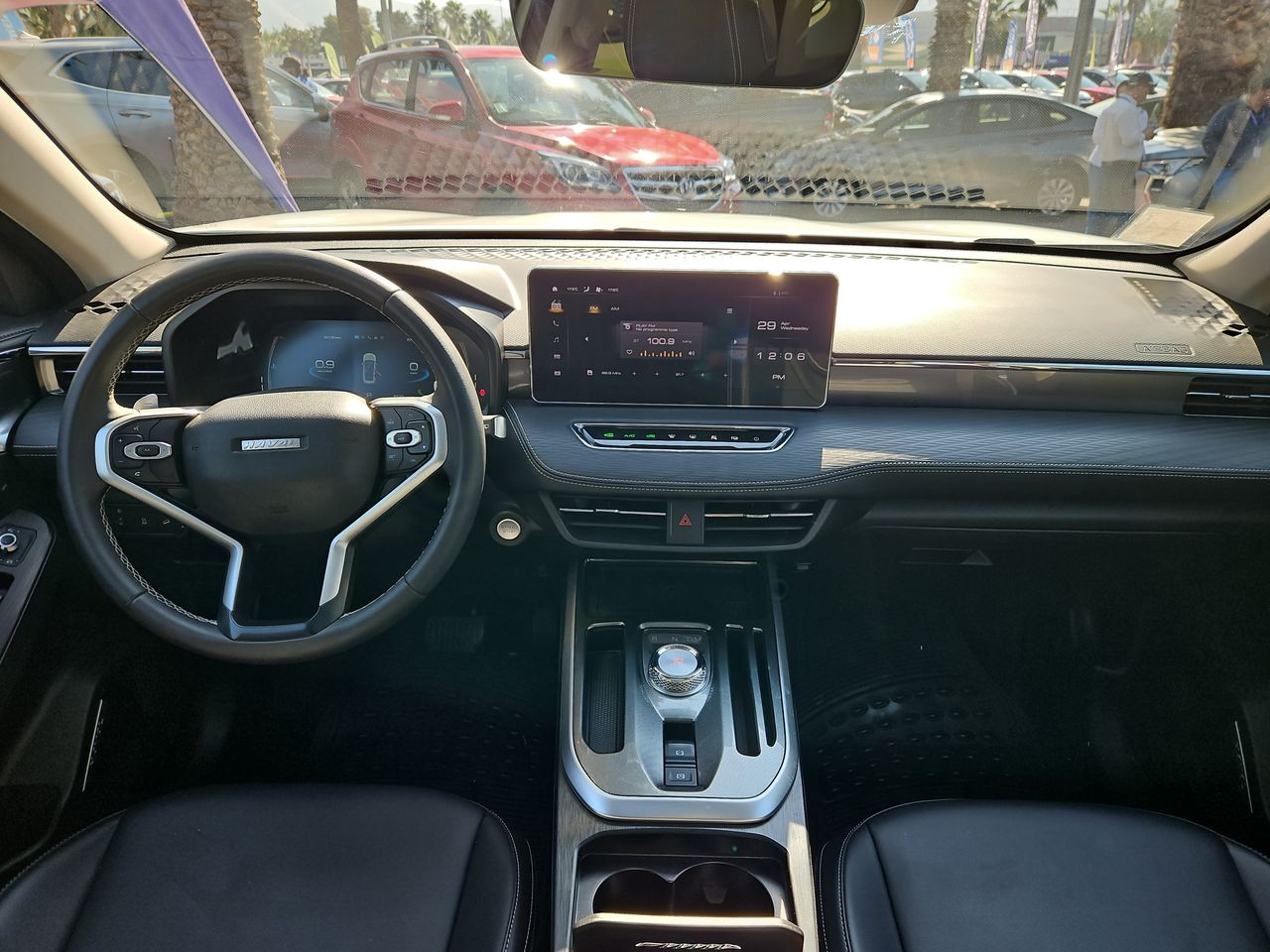 Haval Jolion Jolion Deluxe 1.5 Aut 2023 Usado  Usado en Webautos.cl