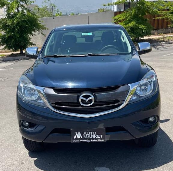 Mazda Bt-50 Dcab Sdx 4x4 2.2 Mt New  2020  Usado en Automarket Chile