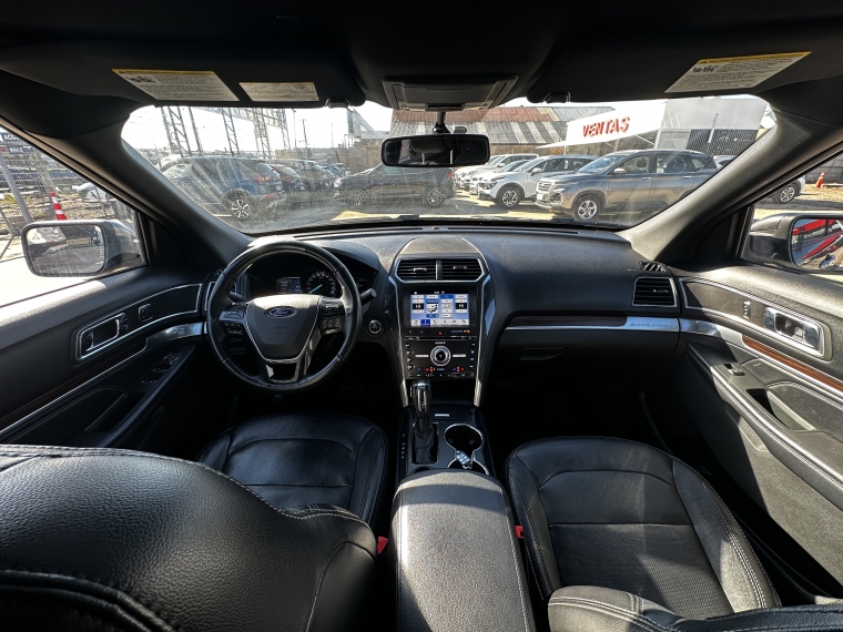 Ford New explorer Explorer Ecoboost 2.3 AutomÁtica 4x2 2018 Usado en Rosselot Usados
