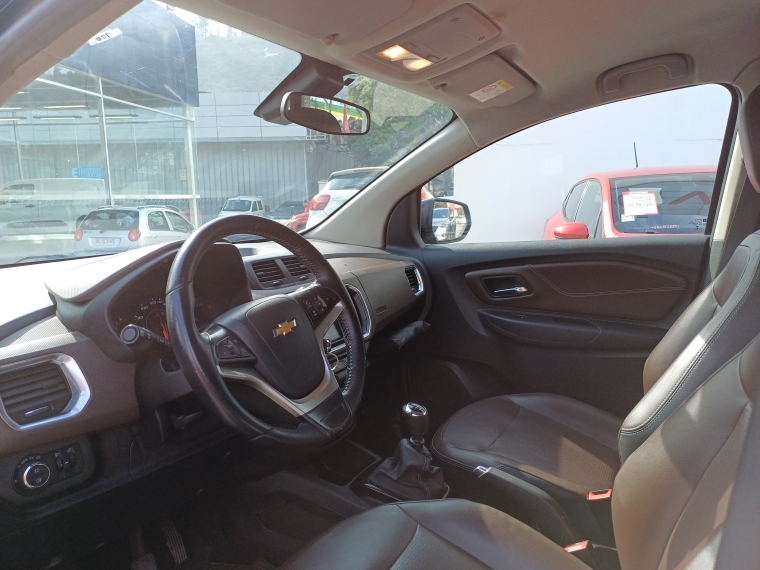 Chevrolet Spin Spin 1.8 2021 Usado en Rosselot Usados