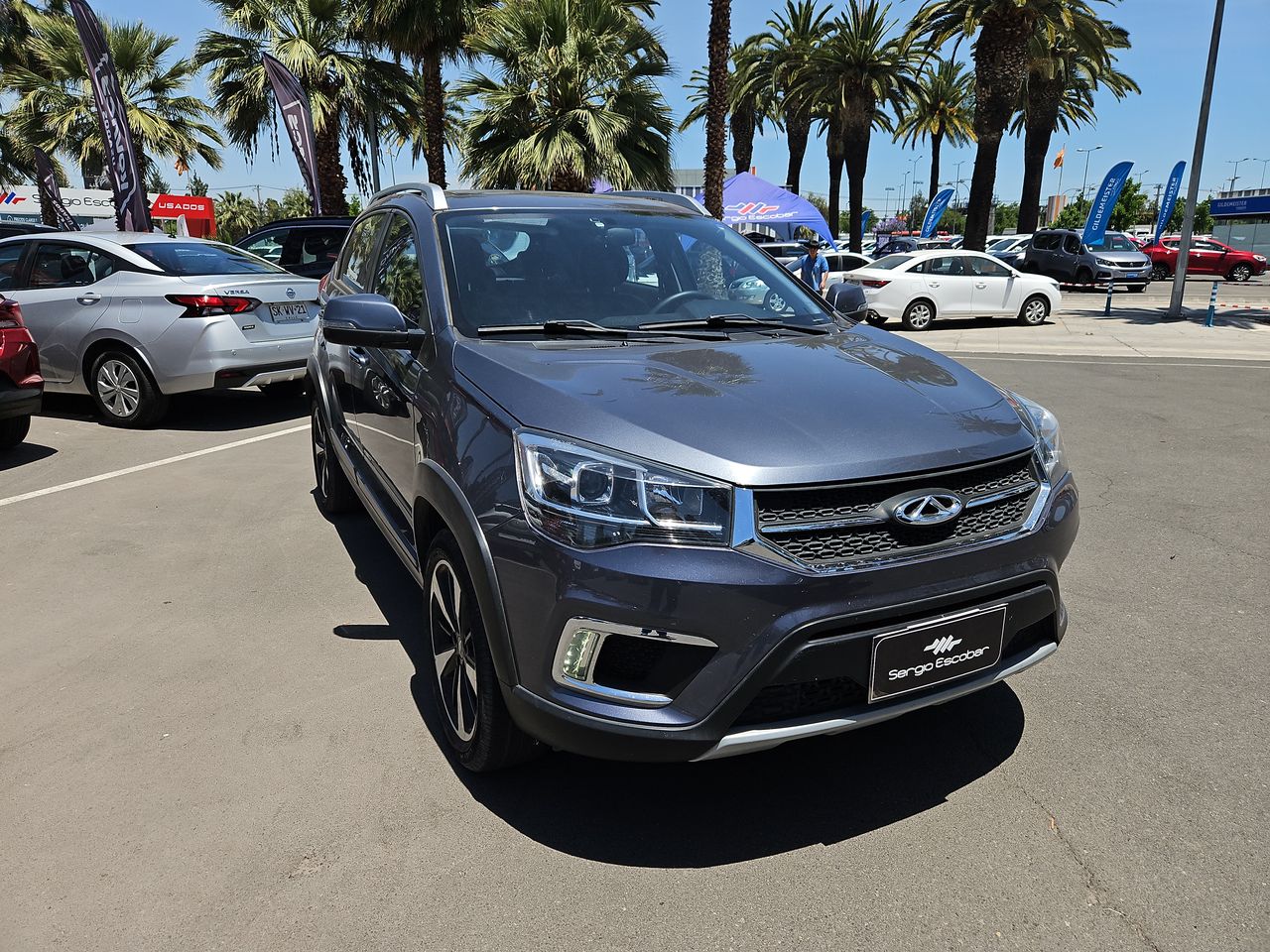 Chery Tiggo 2 Tiggo 2 1.5 2020 Usado en Usados de Primera - Sergio Escobar