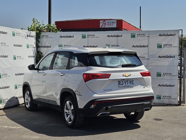 Chevrolet Captiva Otto 1.5 M Ac  2022 Usado  Usado en Autoselect Usados