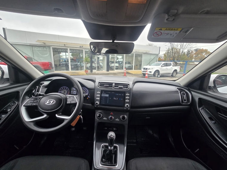 Hyundai Creta 1.5 Su2i Plus Mt 2024 Usado Usado en Webautos.cl Hyundai Creta 1.5 Su2i Plus Mt 2024 Usado Usado en Webautos.cl