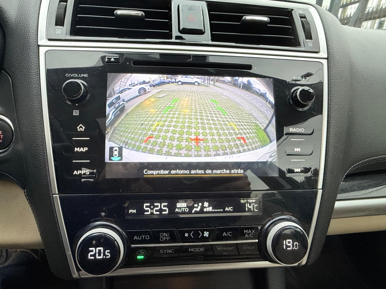 Subaru Outback 2.5i Aut 2019 Usado en Automotriz Olea Flaño