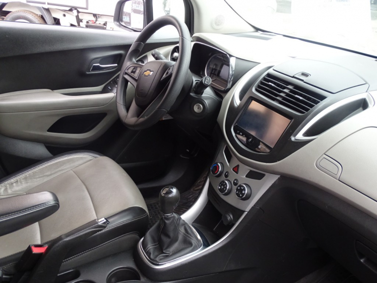 Chevrolet Tracker Mt 2016 Usado  Usado en Webautos.cl