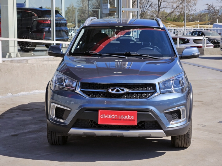 Chery Tiggo 2 Tiggo 2 Gl Mt Euro 6b 2022 Usado en Rosselot Usados