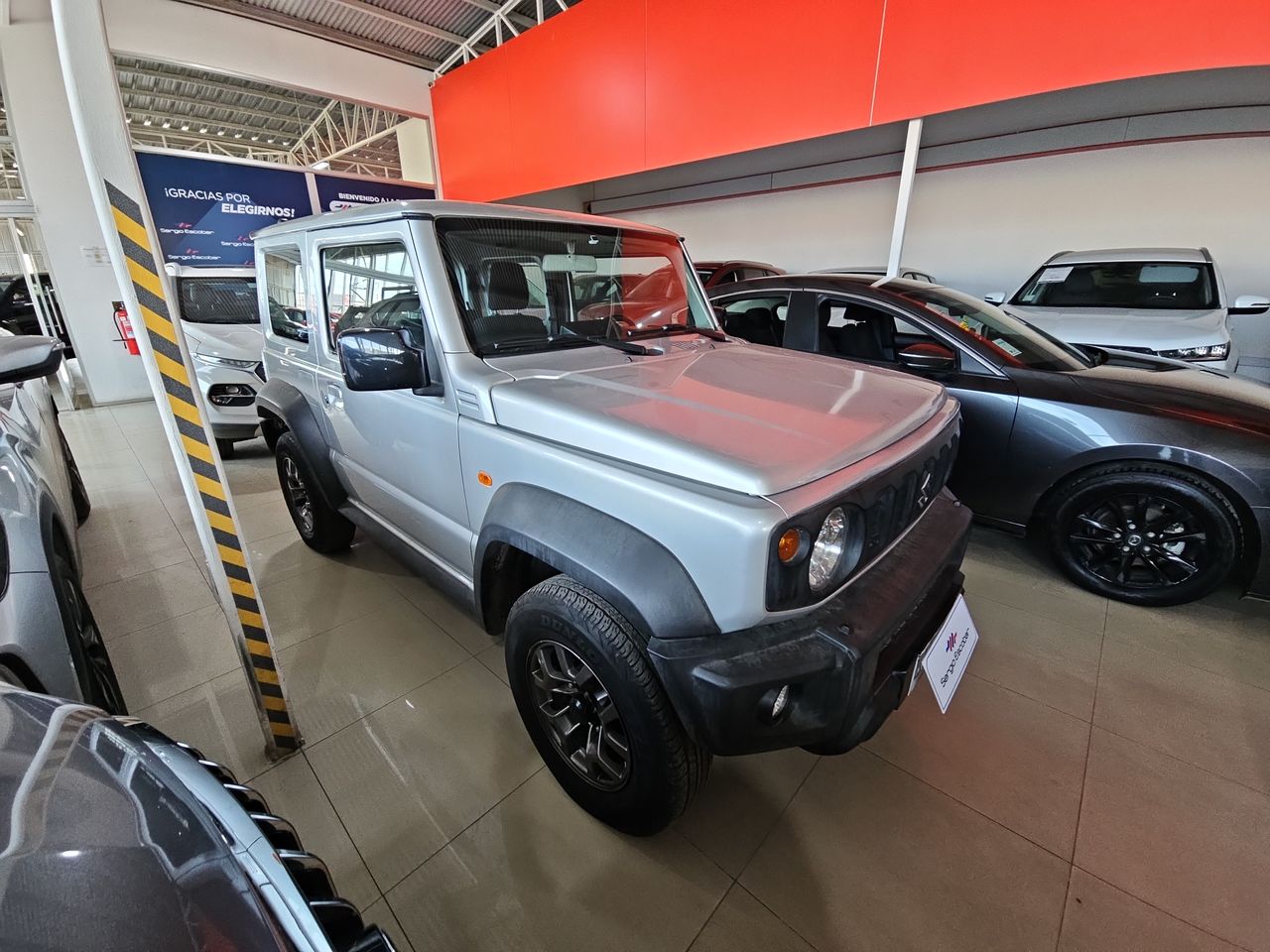 Suzuki Jimny Jimny Glx 4x4 1.5 2020 Usado en Usados de Primera - Sergio Escobar