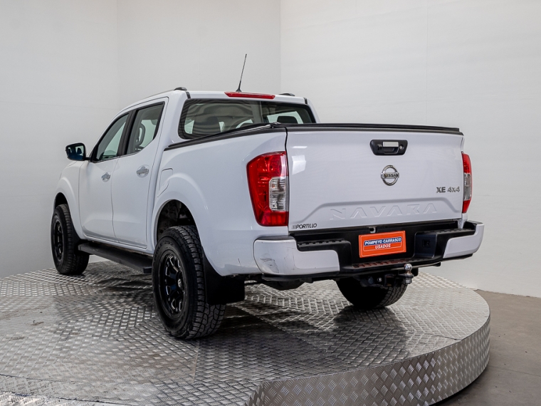 Nissan Navara Dc Xe 2.3d At 4wd 2022 Usado  Usado en Pompeyo