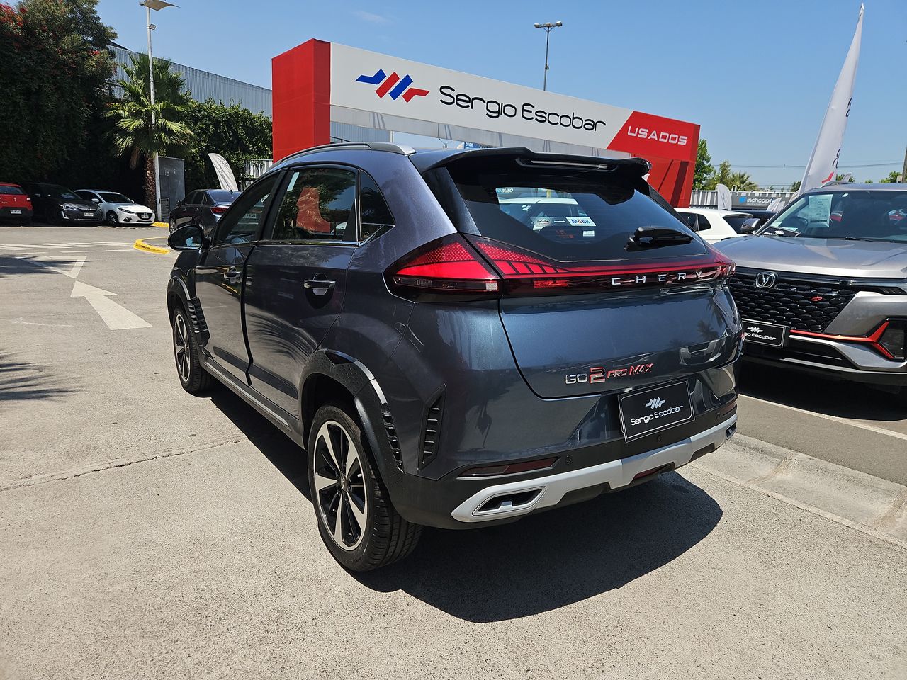 Chery Tiggo 2 pro Tiggo 2 Pro Max Glx 1.5 2025 Usado en Usados de Primera - Sergio Escobar