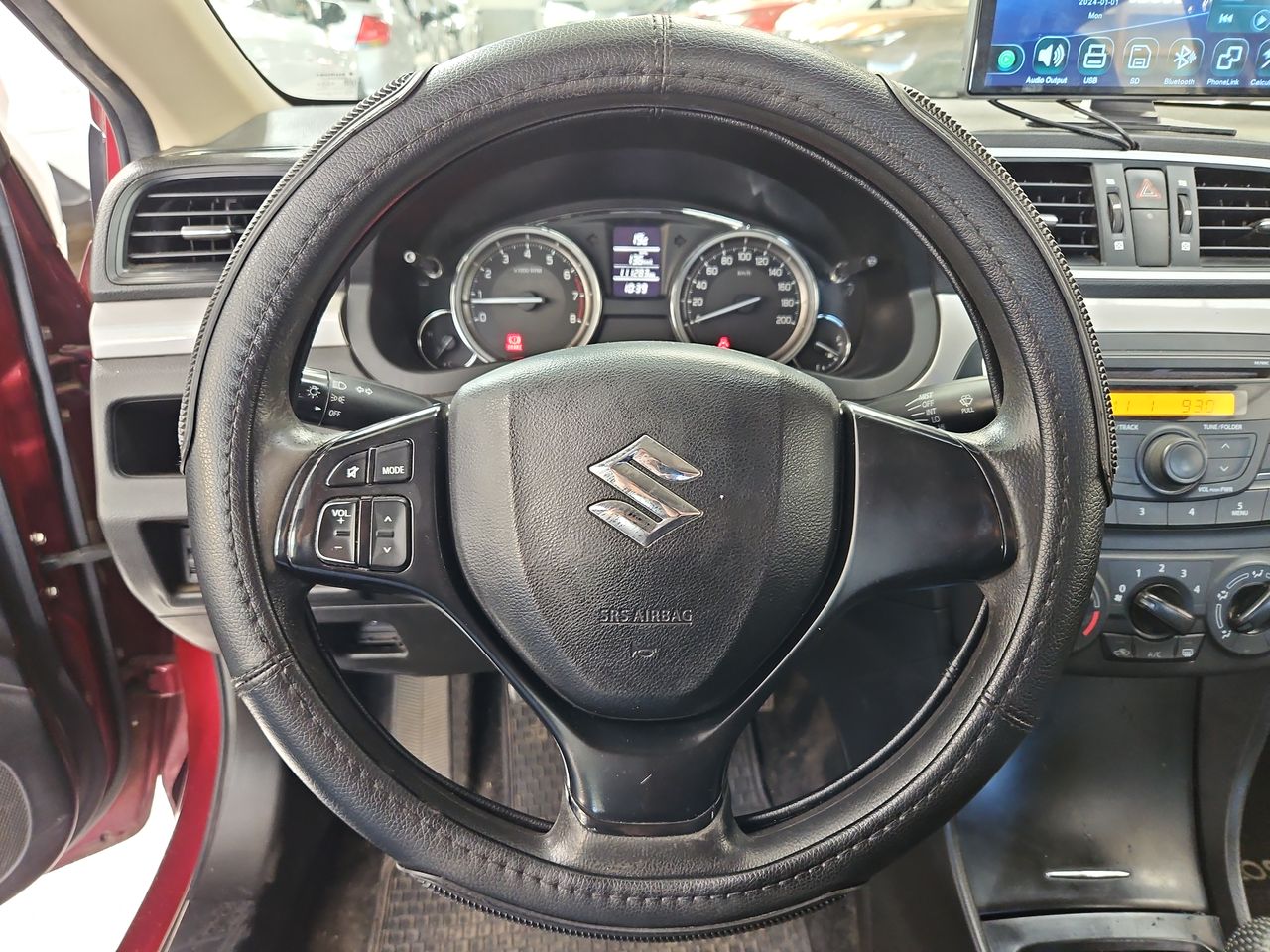 Suzuki Ciaz Ciaz Gl 1.4 2016 Usado en Usados de Primera - Sergio Escobar