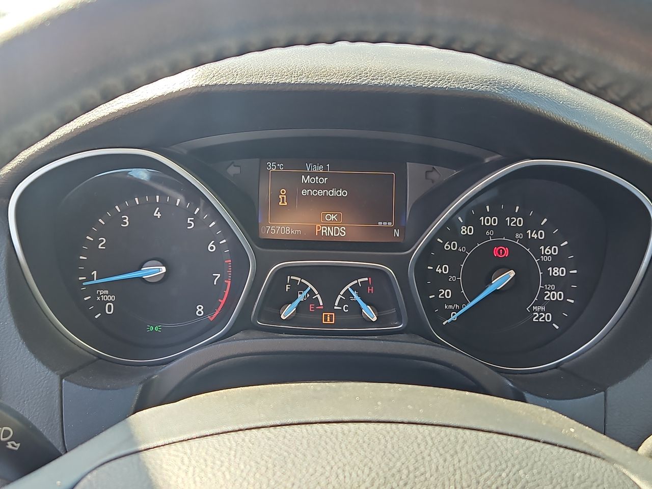 Ford Focus Focus 2.0 2018 Usado en Usados de Primera - Sergio Escobar