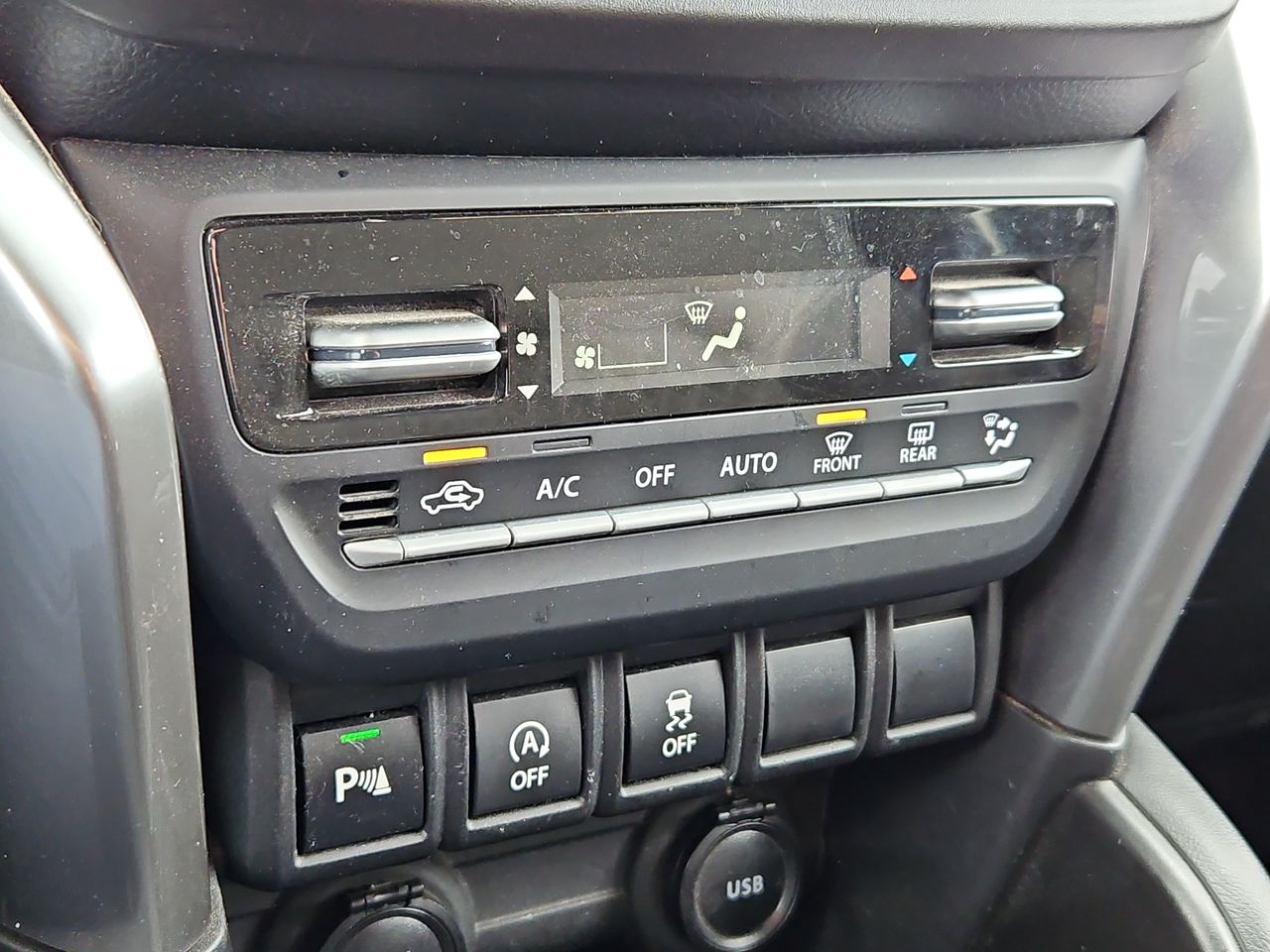 Suzuki Grand vitara Grand Vitara 2wd 1.5 2025 Usado en Usados de Primera - Sergio Escobar